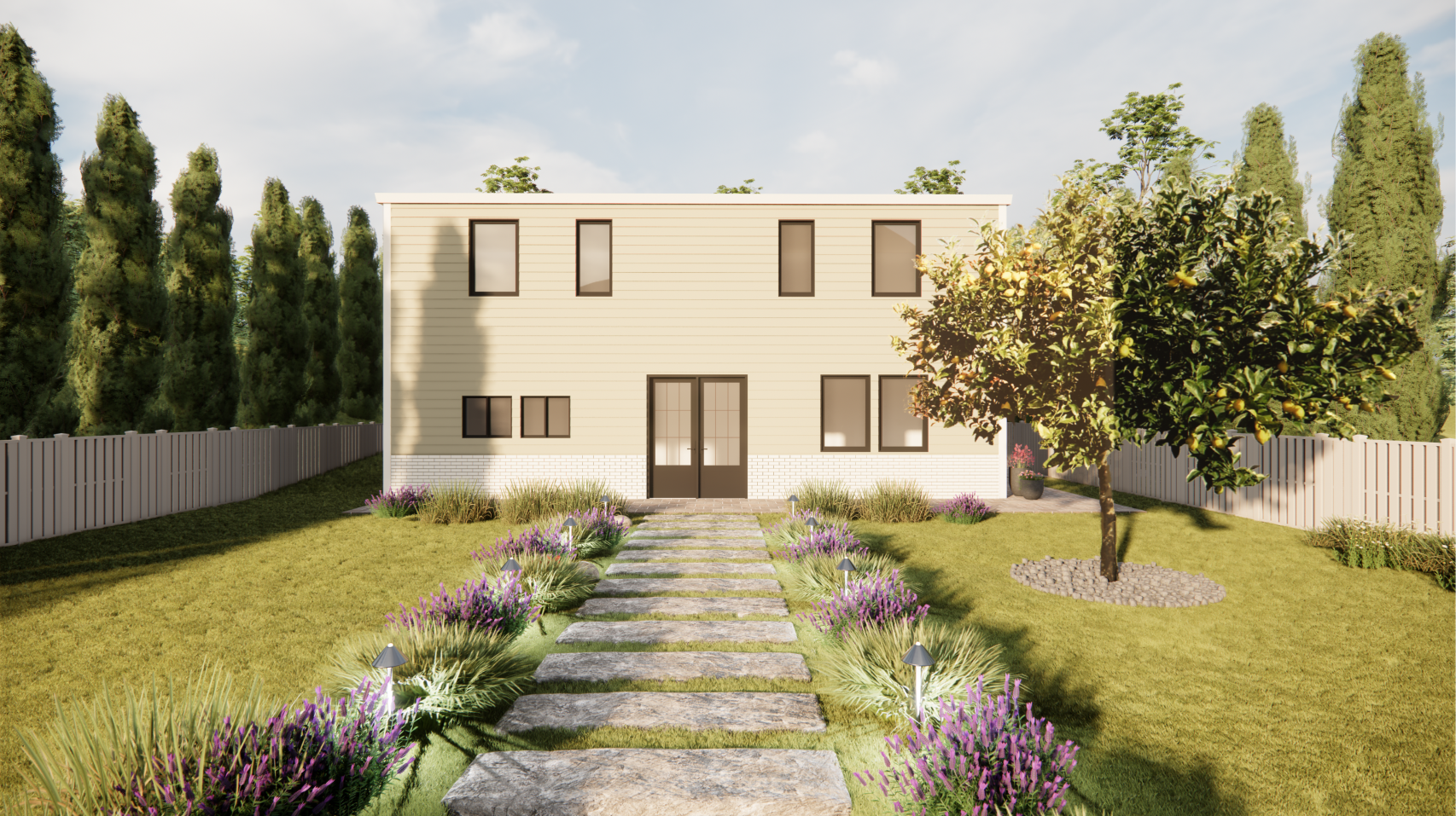 Clever Tiny Homes exterior